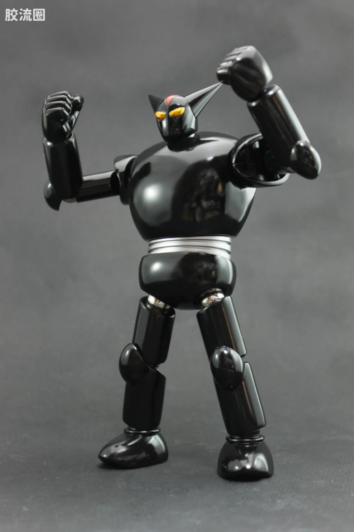 EVOLUTION-TOY机甲成品系列 Dynamite Action GK Limited 铁人28号 黑牛 - 图片